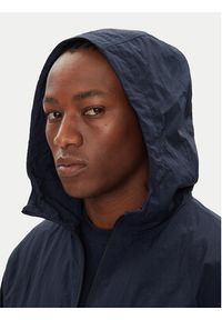 Tommy Jeans Wiatrówka Chicago DM0DM21393 Granatowy Regular Fit. Kolor: niebieski. Materiał: syntetyk #3