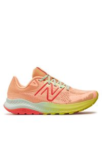 New Balance Buty do biegania Dynasoft Nitrel v5 WTNTRRP5 Różowy. Kolor: różowy