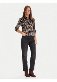 Morgan Kardigan 252-MBOLEO Beżowy Regular Fit. Kolor: beżowy. Materiał: syntetyk #3