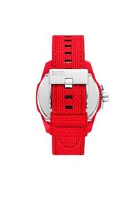 Diesel Zegarek Baby Chief DZ4619 Czerwony. Kolor: czerwony #2