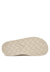 Clarks Klapki Solsbury Mule. 26184170 Beżowy. Kolor: beżowy. Materiał: zamsz, skóra #6