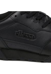 Ellesse Sneakersy Tanker Cupsule SHMF0443 Czarny. Kolor: czarny. Materiał: skóra #6
