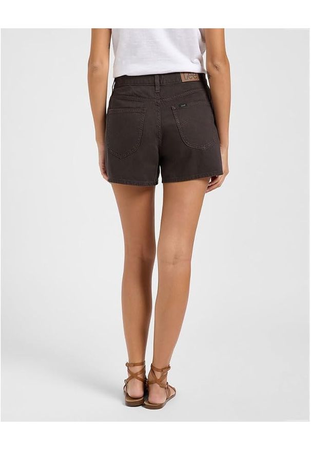 Lee - DAMSKIE SZORTY LEE CAROL SHORT FUTURE SIGHT 112365724