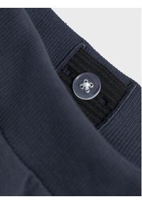 Name it - NAME IT Spodnie dresowe BATMAN Jacobo 13225935 Granatowy Regular Fit. Kolor: niebieski. Materiał: bawełna. Wzór: motyw z bajki #3