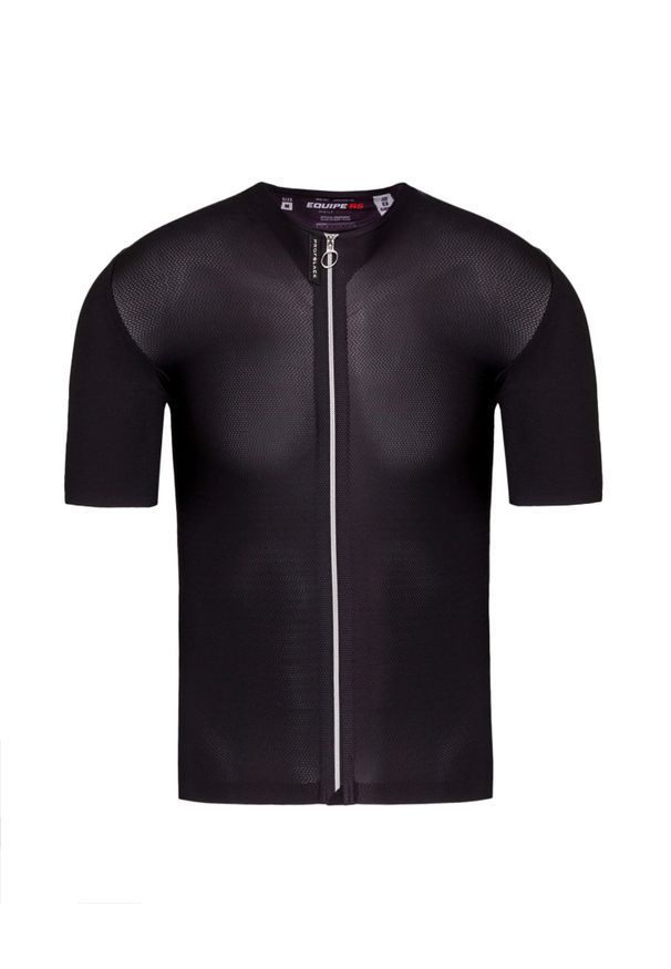 Assos - Koszulka z krótkim rękawem męska ASSOS EQUIPE RS AERO. Materiał: tkanina, skóra, jersey, materiał. Wzór: gładki. Sport: kolarstwo