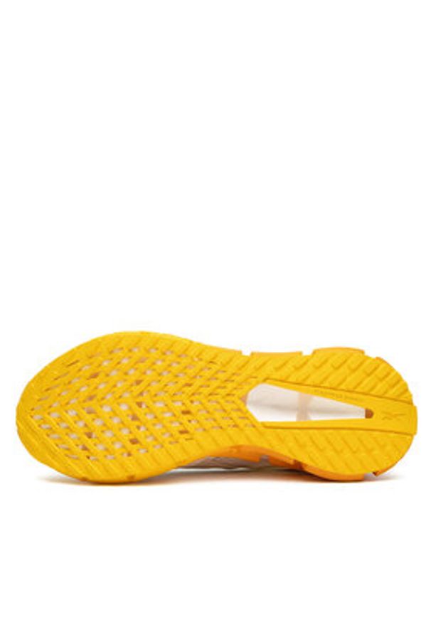 Reebok Buty do biegania FLOATZIG 1 100212133 Biały. Kolor: biały. Materiał: materiał