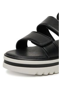 Clara Barson Sandały WFA3897-1 Czarny. Kolor: czarny. Materiał: syntetyk, materiał #4