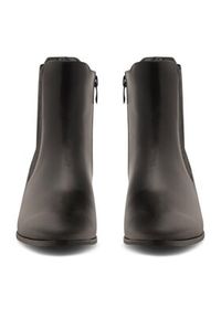 Lasocki Botki WYL3599-4Z Czarny. Kolor: czarny. Materiał: materiał #5