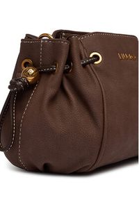 Liu Jo Torebka AA6084 E1116 Brązowy. Kolor: brązowy. Materiał: skórzane #6