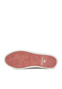 Roxy Sneakersy V12-903 Biały. Kolor: biały. Materiał: skóra #3