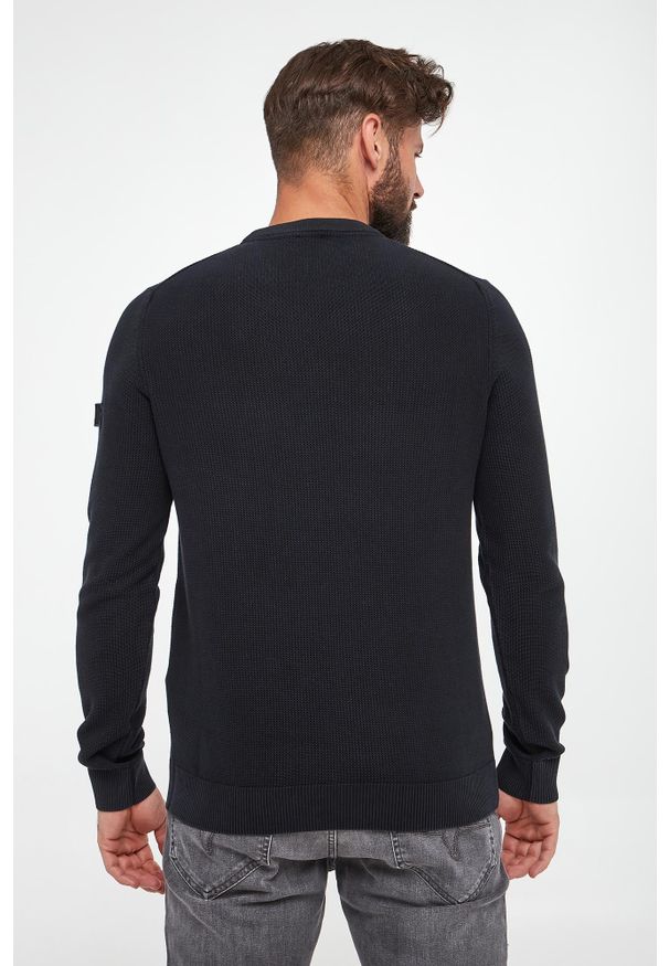 JOOP! Jeans - Sweter męski Holino JOOP! JEANS