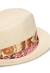 Liu Jo Kapelusz VA6208 T9437 Biały. Kolor: biały. Materiał: syntetyk #2