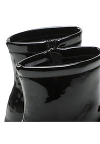 Jenny Fairy Botki WS5800-02 Czarny. Kolor: czarny. Materiał: syntetyk #5