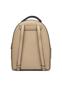 Armani Exchange Plecak XW001204 AF13672 U6223 Beżowy. Kolor: beżowy. Materiał: skóra #2