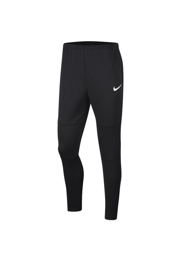 Spodnie sportowe męskie Nike FJ3017010. Kolor: czarny. Materiał: dresówka