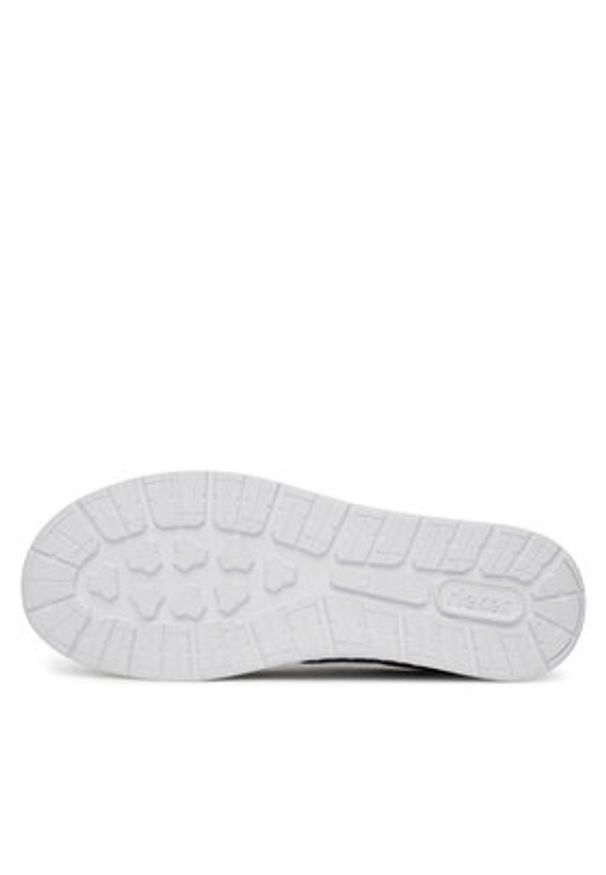 Rieker Półbuty 08600-12 Granatowy. Kolor: niebieski. Materiał: materiał