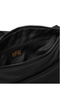 G-Star RAW - G-Star Raw Torebka CEO-MAXIM-XC8195 Czarny. Kolor: czarny. Materiał: materiał #4