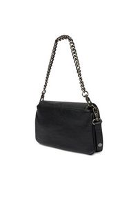 Liu Jo Torebka Ecs M Crossbody AF4224 E0093 Czarny. Kolor: czarny. Materiał: skórzane #4