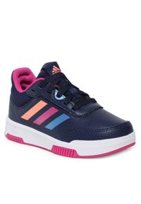 Adidas - adidas Buty Tensaur Sport 2.0 K HP6157 Granatowy. Kolor: niebieski. Materiał: materiał #1