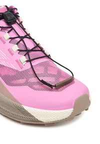 salomon - Salomon Buty do biegania Pulsar L47973400 Różowy. Kolor: różowy. Materiał: materiał