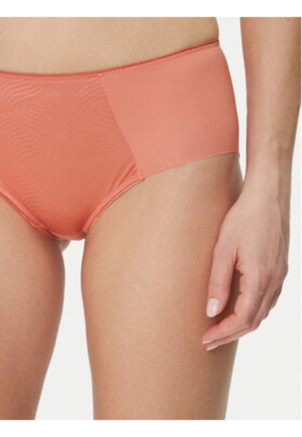 Triumph Bokserki Essential 10219754 Pomarańczowy. Kolor: pomarańczowy. Materiał: syntetyk