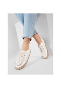 Espadryle EMU Australia. Kolor: biały #1