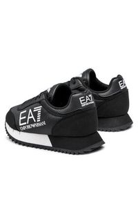 EA7 Emporio Armani Sneakersy XSX107 XOT56 A120 Czarny. Kolor: czarny. Materiał: materiał #5