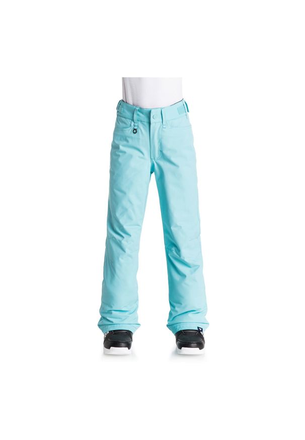 Spodnie Roxy Backyard Girl Jr ERGTP03006. Materiał: materiał, skóra. Sezon: zima. Sport: snowboard