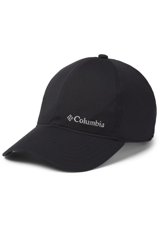 columbia - Czapka z daszkiem Columbia Coolhead II 1840001010. Kolor: czarny