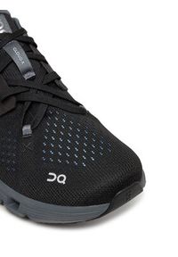 On Buty do biegania Cloud X 4 3ME30041446 Czarny. Kolor: czarny. Materiał: materiał #3