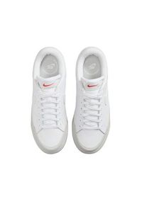 Nike Sneakersy DM7590-108 Biały. Kolor: biały
