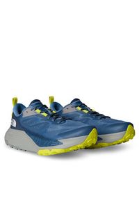The North Face Buty do biegania Altamesa 500 NG0A83N380F Granatowy. Kolor: niebieski. Materiał: materiał #5