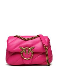 Torebka Pinko. Kolor: różowy #1