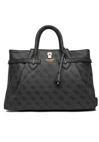 Guess Torebka Yesba HWSG78 33070 Szary. Kolor: szary. Materiał: skórzane #4