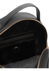 Love Moschino - LOVE MOSCHINO Plecak JC4197PP0NKD0000 Czarny. Kolor: czarny. Materiał: skóra #3