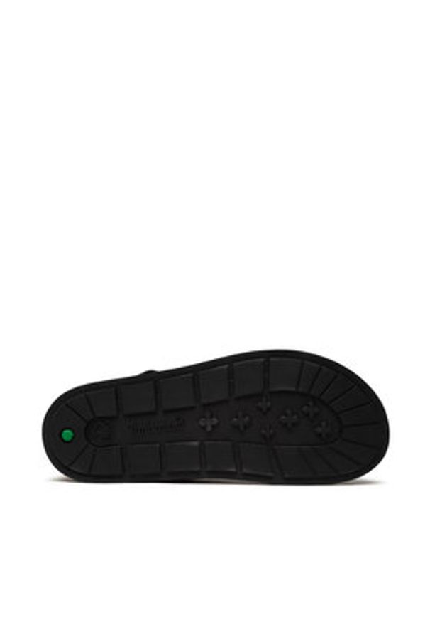 Timberland Sandały Amalfi Vibes TB0A2CET015 Czarny. Kolor: czarny. Materiał: skóra