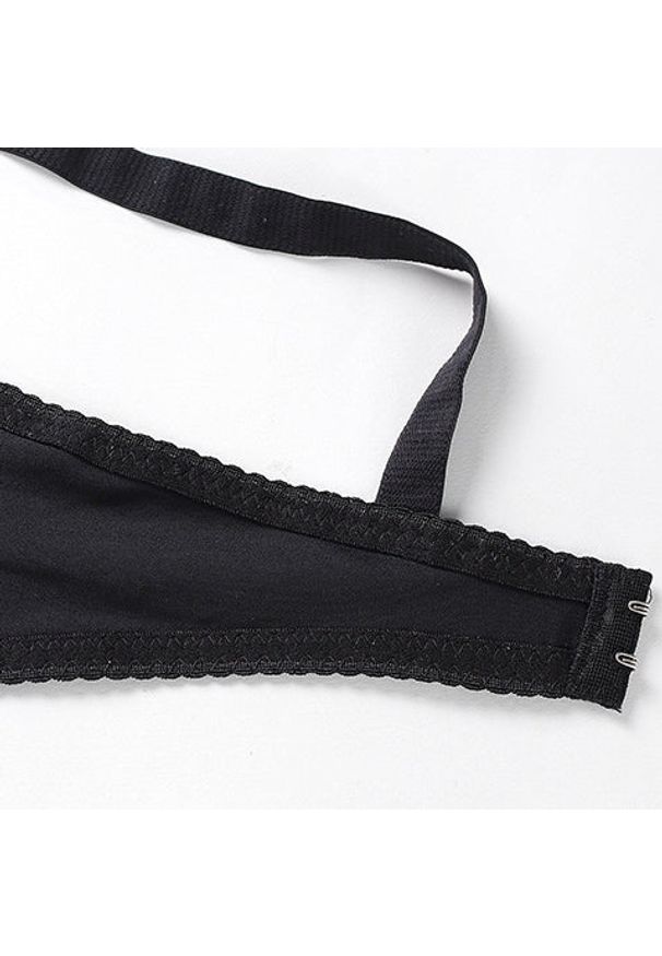 Intica - Koronkowy biustonosz półprzezroczysty na co dzień i specjalne okazje Monique. Kolor: wielokolorowy. Materiał: koronka. Wzór: koronka