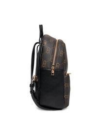 Liu Jo Plecak M Backpack AF5186 E0053 Brązowy. Kolor: brązowy. Materiał: skóra
