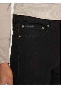 Calvin Klein Jeans Jeansy J30J326546 Czarny Straight Fit. Kolor: czarny #4