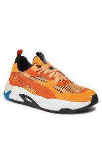 Puma Sneakersy Rs-Trck 390717 01 Pomarańczowy. Kolor: pomarańczowy #4