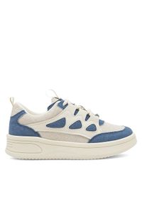 Jenny - JENNY Sneakersy WS2251-02 Kolorowy. Materiał: syntetyk. Wzór: kolorowy