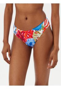 SELMARK - Selmark Dół od bikini BL502 Kolorowy. Materiał: syntetyk. Wzór: kolorowy
