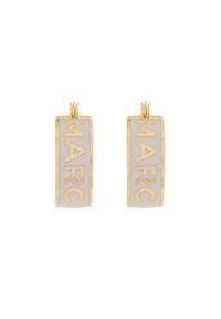 MARC JACOBS - Marc Jacobs Kolczyki 2P5JER001J34 Złoty. Materiał: metalowe. Kolor: złoty #4
