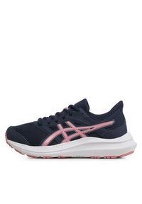 Asics Buty do biegania Jolt 4 1012B421 Granatowy. Kolor: niebieski. Materiał: materiał #6
