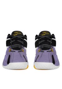 Shaq Sneakersy SHAQNOTIX AQ95008M-IB Fioletowy. Kolor: fioletowy. Materiał: skóra #4