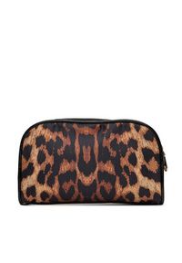 Guess Kosmetyczka PW5215 P5270 Czarny. Kolor: czarny. Materiał: skóra #4
