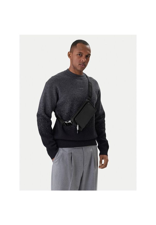 Nerka BOSS. Kolor: czarny