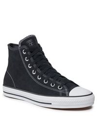 Converse Trampki Chuck Taylor All Star Pro Suede 159573C Czarny. Kolor: czarny