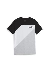 Puma Koszulka Power 67924801. Kolor: czarny. Sport: joga i pilates