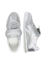 Reebok Sneakersy CAMPIO XT KILTY 100235247 Srebrny. Kolor: srebrny. Materiał: skóra #7